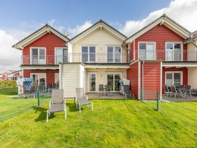 Holiday house skandinavisches Reihenhaus in Dagbüll - Outdoor photo 2