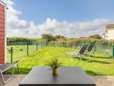 Holiday house skandinavisches Reihenhaus in Dagbüll - Outdoor photo 5