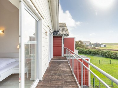 Holiday house skandinavisches Reihenhaus in Dagbüll - Outdoor photo 6