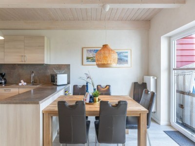 Holiday house skandinavisches Reihenhaus in Dagbüll - Features photo 12