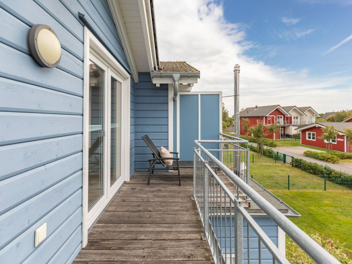 Holiday house skandinavisches Reihenhaus in Dagbuell mit Sauna - Outdoor photo 5