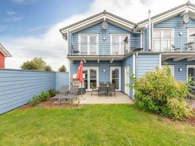 Holiday house skandinavisches Reihenhaus in Dagbuell mit Sauna - Outdoor photo 2