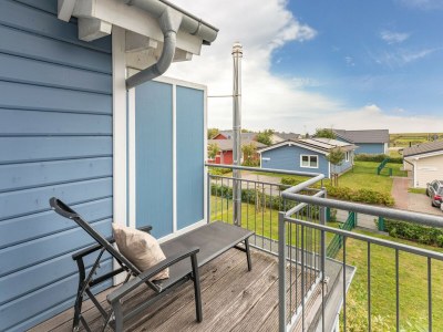 Holiday house skandinavisches Reihenhaus in Dagbuell mit Sauna - Outdoor photo 6