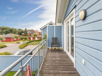 Holiday house skandinavisches Reihenhaus in Dagbuell mit Sauna - Outdoor photo 7