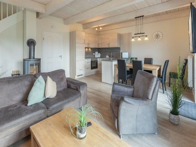 Holiday house skandinavisches Reihenhaus in Dagbuell mit Sauna - Features photo 9