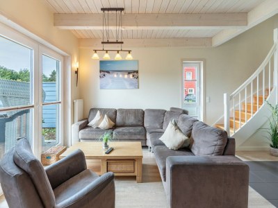 Holiday house skandinavisches Reihenhaus in Dagbuell mit Sauna - Features photo 10