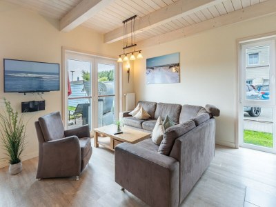 Holiday house skandinavisches Reihenhaus in Dagbuell mit Sauna - Features photo 11