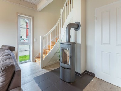 Holiday house skandinavisches Reihenhaus in Dagbuell mit Sauna - Features photo 12