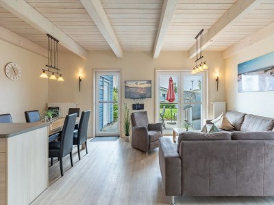 Holiday house skandinavisches Reihenhaus in Dagbuell mit Sauna - Features photo 14