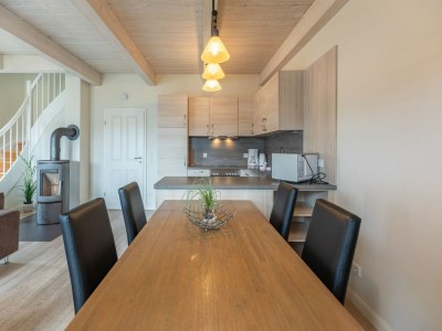 Holiday house skandinavisches Reihenhaus in Dagbuell mit Sauna - Features photo 16