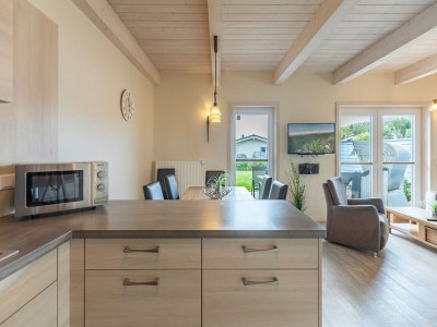 Holiday house skandinavisches Reihenhaus in Dagbuell mit Sauna - Features photo 19