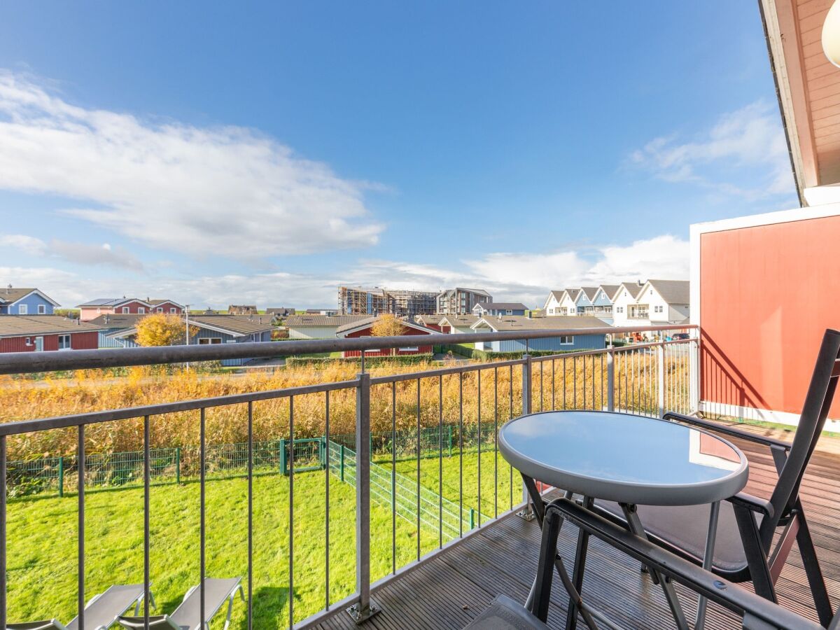 Holiday house skandinavisches Reihenhaus in Dagbuell mit Sauna - Outdoor photo 3