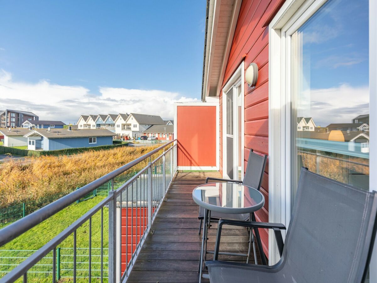 Holiday house skandinavisches Reihenhaus in Dagbuell mit Sauna - Outdoor photo 4