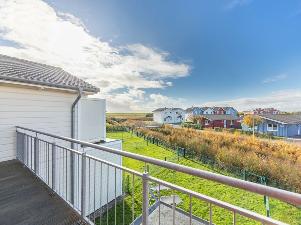Holiday house skandinavisches Reihenhaus in Dagbuell mit Sauna - Outdoor photo 5