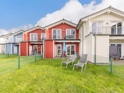 Holiday house skandinavisches Reihenhaus in Dagbuell mit Sauna - Outdoor photo 2