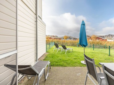 Holiday house skandinavisches Reihenhaus in Dagbuell mit Sauna - Outdoor photo 6