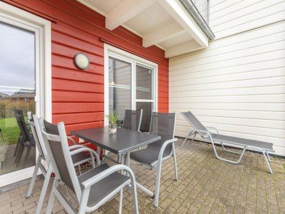 Holiday house skandinavisches Reihenhaus in Dagbuell mit Sauna - Outdoor photo 7