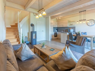 Holiday house skandinavisches Reihenhaus in Dagbuell mit Sauna - Features photo 9