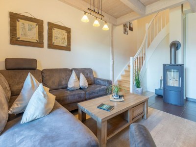 Holiday house skandinavisches Reihenhaus in Dagbuell mit Sauna - Features photo 10