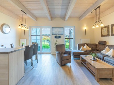 Holiday house skandinavisches Reihenhaus in Dagbuell mit Sauna - Features photo 14