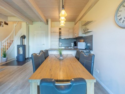 Holiday house skandinavisches Reihenhaus in Dagbuell mit Sauna - Features photo 15