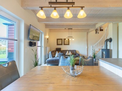 Holiday house skandinavisches Reihenhaus in Dagbuell mit Sauna - Features photo 16