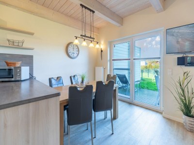 Holiday house skandinavisches Reihenhaus in Dagbuell mit Sauna - Features photo 17