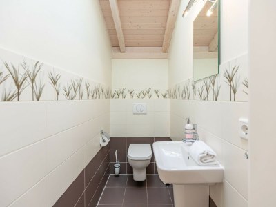 Holiday house skandinavisches Reihenhaus in Dagbuell mit Sauna - Features photo 33