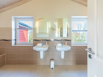 Holiday house skandinavisches Reihenhaus in Dagbuell mit Sauna - Features photo 34