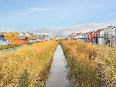 Holiday house skandinavisches Reihenhaus in Dagbuell mit Sauna - Environment photo 39
