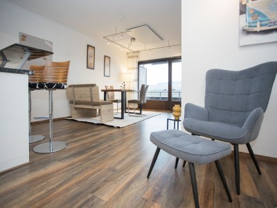 Apartment Apartment in Niedersfeld mit Balkon - Outdoor photo 4