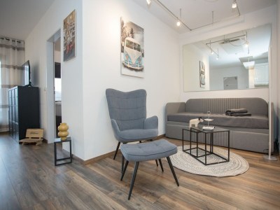 Apartment Apartment in Niedersfeld mit Balkon - Outdoor photo 7