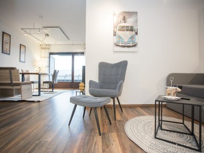 Apartment Apartment in Niedersfeld mit Balkon - Outdoor photo 8