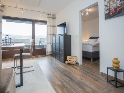 Apartment Apartment in Niedersfeld mit Balkon - Outdoor photo 12