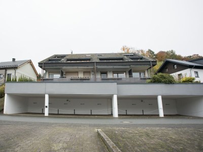 Apartment Apartment in Niedersfeld mit Balkon - Outdoor photo 18