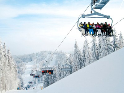 Apartment Apartment in Niedersfeld mit Balkon - Outdoor photo 20