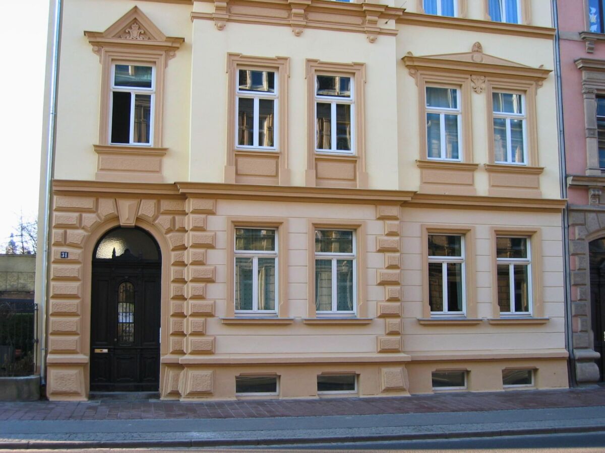 Apartment Charmante Altbauwohnung im Herzen von Bamberg
