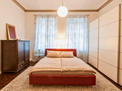 Apartment Charmante Altbauwohnung im Herzen von Bamberg - Features photo 7