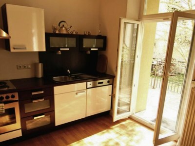 Apartment Charmante Altbauwohnung im Herzen von Bamberg - Features photo 8