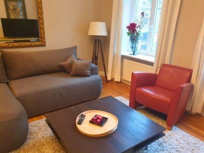 Apartment Charmante Altbauwohnung im Herzen von Bamberg - Features photo 9