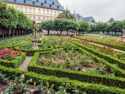 Apartment Charmante Altbauwohnung im Herzen von Bamberg - Environment photo 23