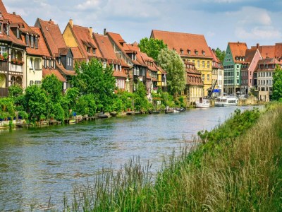 Apartment Charmante Altbauwohnung im Herzen von Bamberg - Environment photo 26