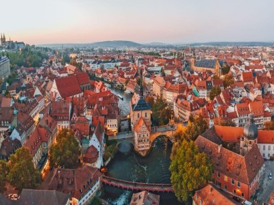 Apartment Charmante Altbauwohnung im Herzen von Bamberg - Environment photo 27
