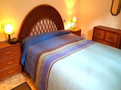 Apartment Wohnung mit Parkplatz und Terrasse - Features photo 5