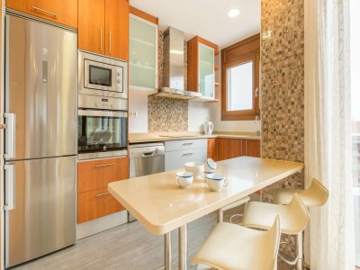 Villa Villa in Lloret de Mar with Private Pool - Features photo 7