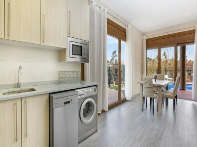 Villa Villa in Lloret de Mar with Private Pool - Features photo 8