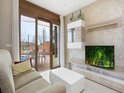 Villa Villa in Lloret de Mar with Private Pool - Features photo 13