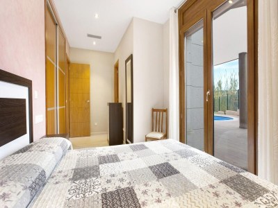 Villa Villa in Lloret de Mar with Private Pool - Features photo 14