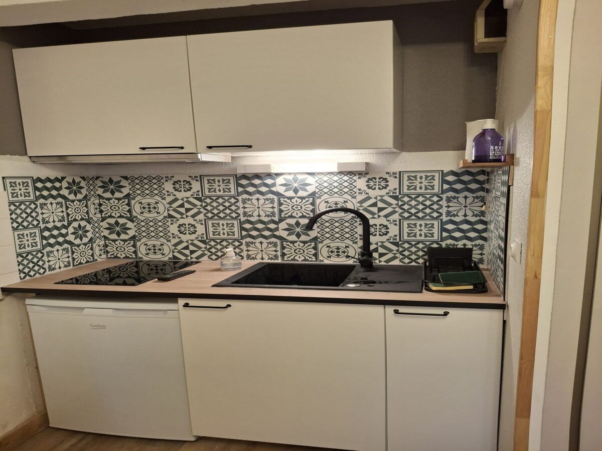 Apartment Alpine Nook in the Heart of Allos - Features photo 5