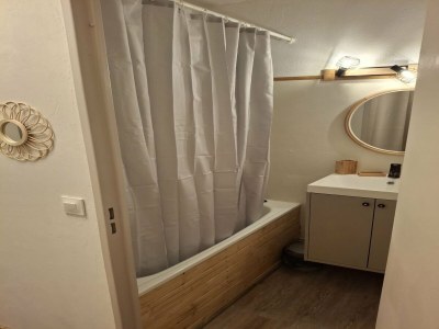 Apartment Alpine Nook in the Heart of Allos - Features photo 3